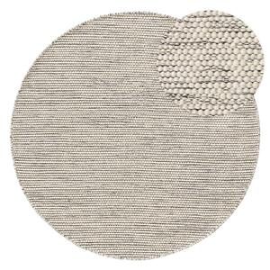 MOOD SELECTION Rocco Beige/Black - koberec ROZMER CM: ø100