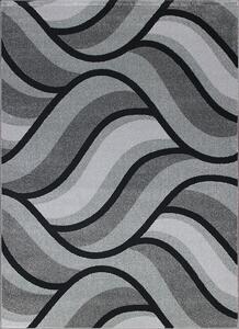 Berfin Dywany Kusový koberec Artos 1638 Grey - 80x150 cm