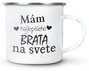 Sablio Plecháčik Ja mám najlepšieho brata na svete: 300 ml