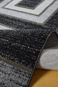 Berfin Dywany Kusový koberec Monte Carlo 1270 Silver (Grey) - 120x180 cm