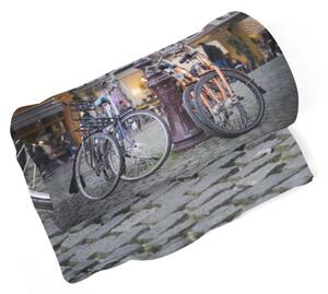 Sablio Deka Mestský bicykel - 150x120 cm