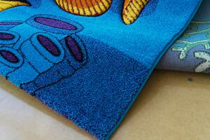 Berfin Dywany Kusový koberec Smart Kids 22308 Blue - 160x230 cm