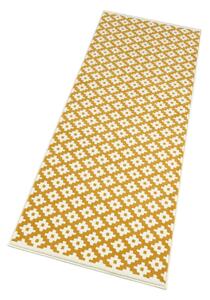 Hanse Home Collection koberce AKCIA: 120x170 cm Kusový koberec Celebration 103450 Lattice Gold - 120x170 cm