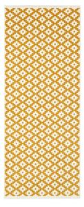 Hanse Home Collection koberce Kusový koberec Celebration 103450 Lattice Gold - 160x230 cm