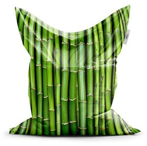 Sablio Sedací vak Bambus - 150x100 cm