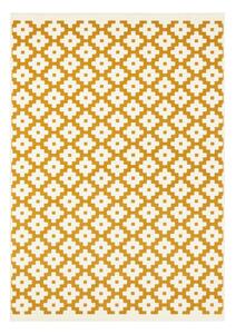 Hanse Home Collection koberce akcia: 120x170 cm Kusový koberec Celebration 103450 Lattice Gold - 120x170 cm