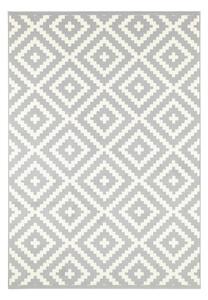Hanse Home Collection koberce Kusový koberec Celebration 103458 Native Grey Creme - 80x250 cm