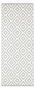 Hanse Home Collection koberce Kusový koberec Celebration 103458 Native Grey Creme - 80x150 cm