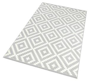 Hanse Home Collection koberce Kusový koberec Celebration 103458 Native Grey Creme - 80x250 cm