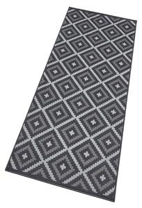 Hanse Home Collection koberce Kusový koberec Celebration 103456 Snug Black Creme - 160x230 cm