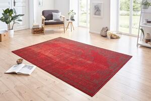 Hanse Home Collection koberce Kusový koberec Celebration 103461 Cordelia Red Grey - 160x230 cm