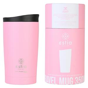 Termohrnček Blossom Rose 350 ml