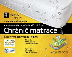 Polášek Chránič matraca jersey - 90 x 200 cm