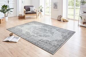 Hanse Home Collection koberce Kusový koberec Celebration 103462 Cordelia Grey Creme - 80x150 cm