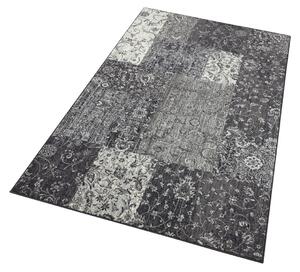 Hanse Home Collection koberce Kusový koberec Celebration 103463 Kiri Grey Creme - 80x250 cm