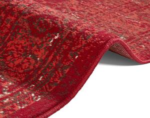 Hanse Home Collection koberce Kusový koberec Celebration 103467 Plume Red - 80x250 cm