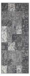Hanse Home Collection koberce Kusový koberec Celebration 103463 Kiri Grey Creme - 80x250 cm