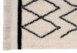 LORENA CANALS Bereber Crisscross - koberec ROZMER CM: 120 x 170