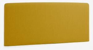 DYLA YELLOW posteľné čelo 160 cm