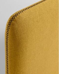 DYLA YELLOW posteľné čelo 150 cm
