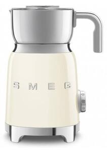 Béžový elektrický šľahač mlieka 50's Retro Style – SMEG