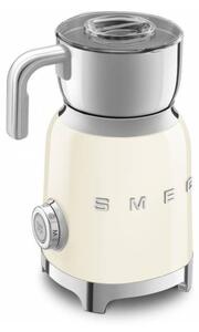 Béžový elektrický šľahač mlieka 50's Retro Style – SMEG