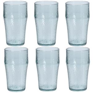 Plastový pohár Aqua 530 ml sada 6ks
