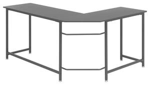 Písací stôl ANDREJ čierna