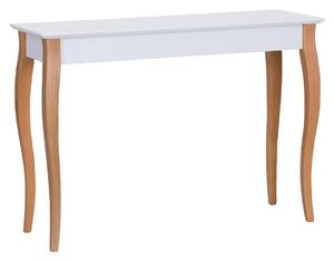 RAGABA Lillo konzolový stôl široký FARBA: tmavohnedá/drevo
