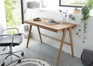 Písací stôl NEVILLE dub