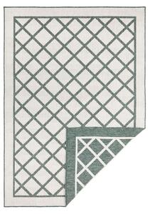 NORTHRUGS - Hanse Home koberce Kusový koberec Twin Supreme 103427 Sydney green creme - 120x170 cm