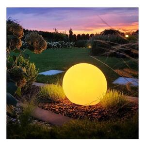 Vonkajšia lampa GLOBO 1xE27/60W/230V pr. 30 cm IP44