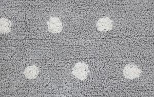 LORENA CANALS Mini Biscuit Pearl Grey - koberec
