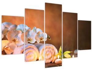 Obraz - Relax a Spa (150x105 cm)