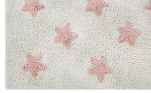 LORENA CANALS Stars Natural - Vintage Nude - koberec