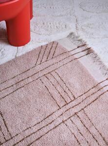 LORENA CANALS Shuka Dusty Pink - koberec