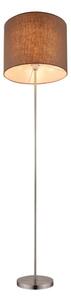 Globo 15186S - Stojacia lampa BETTY 1xE27/60W/230V