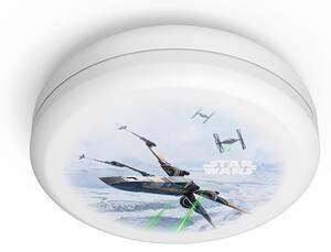 Philips 71884/51/P0 - LED Detské nástenné svietidlo STAR WARS 4xLED/2,5W/230V