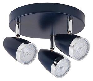 Rabalux 5952 - LED bodové svietidlo KAREN 3xLED/4W/230V