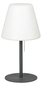Rabalux 8658 - Vonkajšia lampa LIDA 1xE27/23W