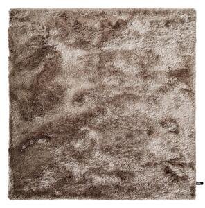 MOOD SELECTION Whisper Light Brown - koberec ROZMER CM: 60 x 60