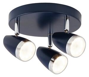 Rabalux 5952 - LED bodové svietidlo KAREN 3xLED/4W/230V