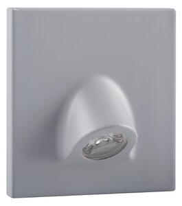 LED Orientačné svietidlo MEFIS LED/0,7W/12V 4000 K šedá