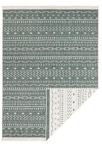 NORTHRUGS - Hanse Home koberce Kusový koberec Twin Supreme 103440 Kuba green creme - 80x150 cm