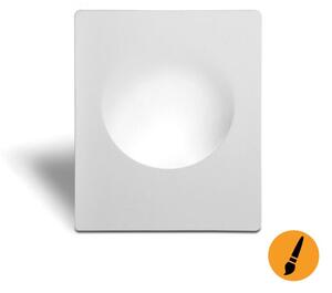 Nástenné svietidlo BIANCO 1xGU10/35W/230V