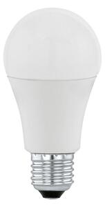 LED Žiarovka so senzorom DAY/NIGHT E27/9,5W 3000K - Eglo 11714