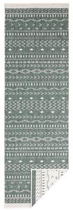 NORTHRUGS - Hanse Home koberce Kusový koberec Twin Supreme 103440 Kuba green creme – na von aj na doma - 160x230 cm