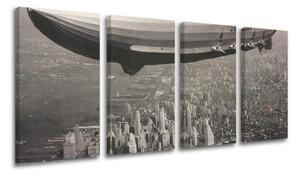 Obraz na stenu MESTO / NEW YORK (moderné obrazy na plátne)