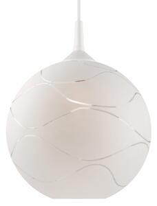 Luster na lanku 1xE27/60W/230V