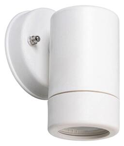 Rabalux 8836 - Vonkajšie nástenné svietidlo 1xGU10/10W/230V biela IP44